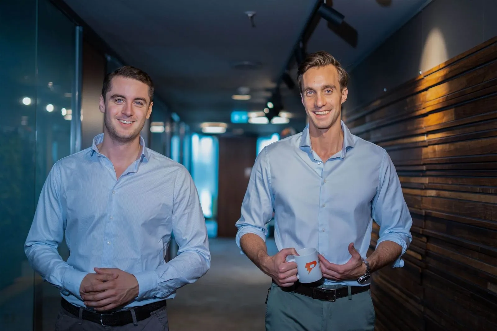 Das Team von Performance Recruiting